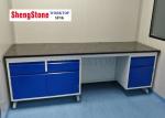 Hospital / School Laboratory Phenolic Resin Worktop High Temperature Resistant