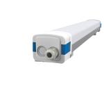 IP65 LED Tri-Proof Light Aluminum Cover With BOKER Filcker Free Driver For