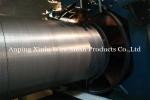 12" Stainless Steel Johnson Wire Filter Screen For Water Well Application