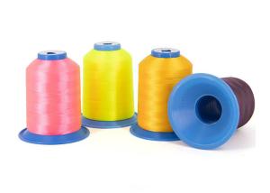 Quality 40 2 Synthetic Sewing Thread , Bulk Sewing Thread Tailoring Line wholesale
