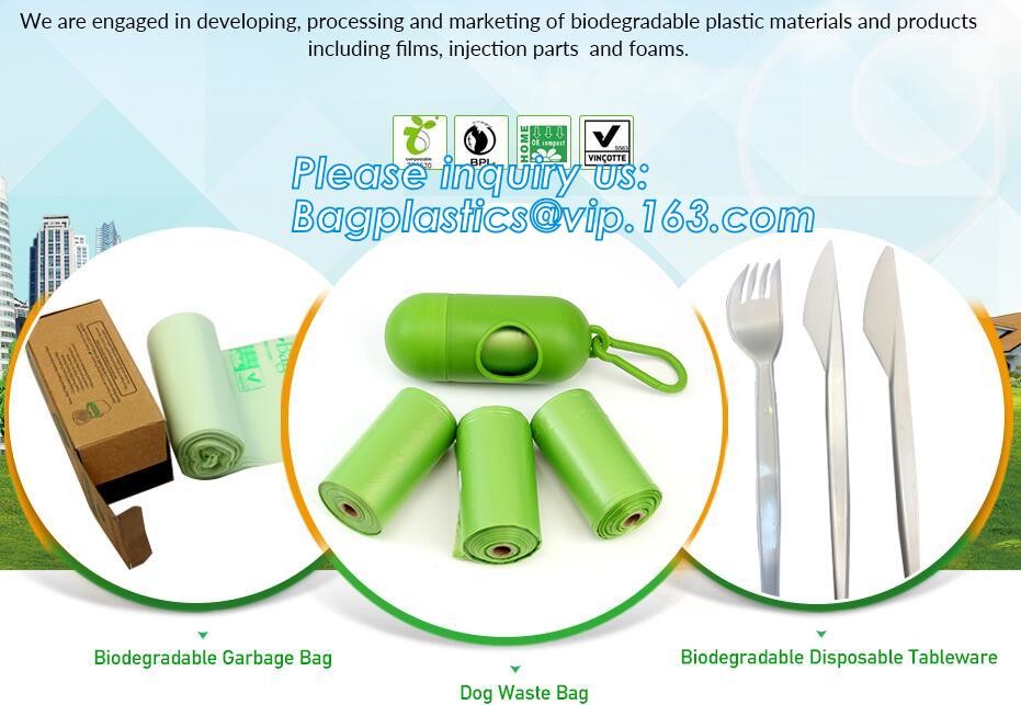 Easy-Tie Baby Disposable Diaper Sacks Bags,100% Biodegradable Diaper Bags with Baby Powder Scent, bagplastics, bagease
