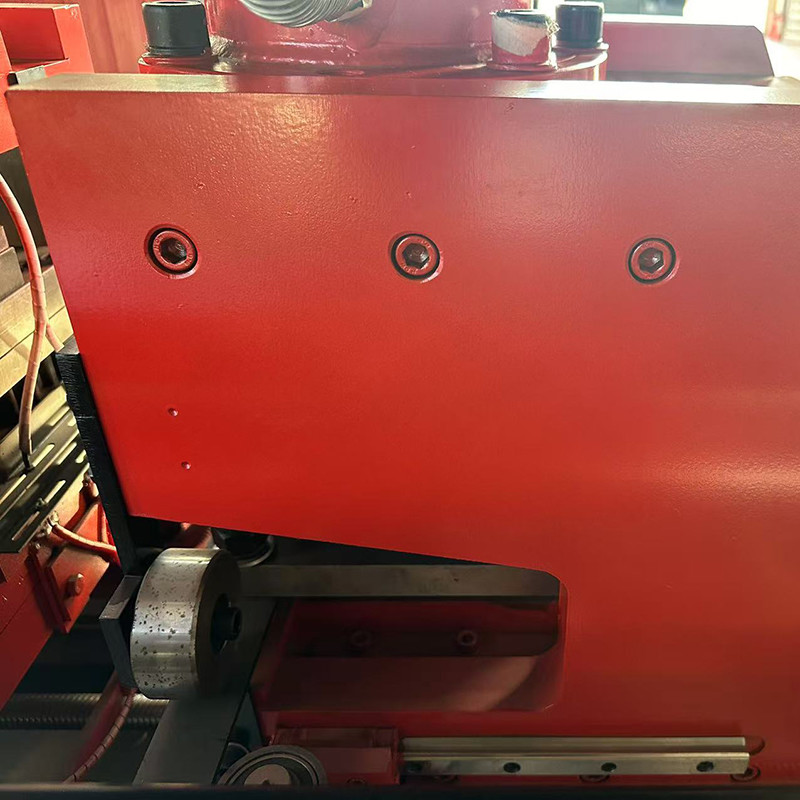 Metal PLC Control System Cable Tray Puncher Machine 220V Production And Output