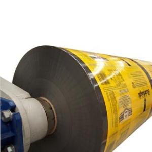 Quality PET / NY/ PE Printed Composite Roll Food Packaging Films wholesale