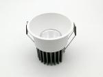 105mmxH108 Dimmable Led Ceiling Spot Lights 20W 25W 24deg Ra90