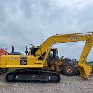 Quality Komatsu PC220-8 Used Excavator 20ton 22ton Komatsu PC200 PC220 PC240 wholesale