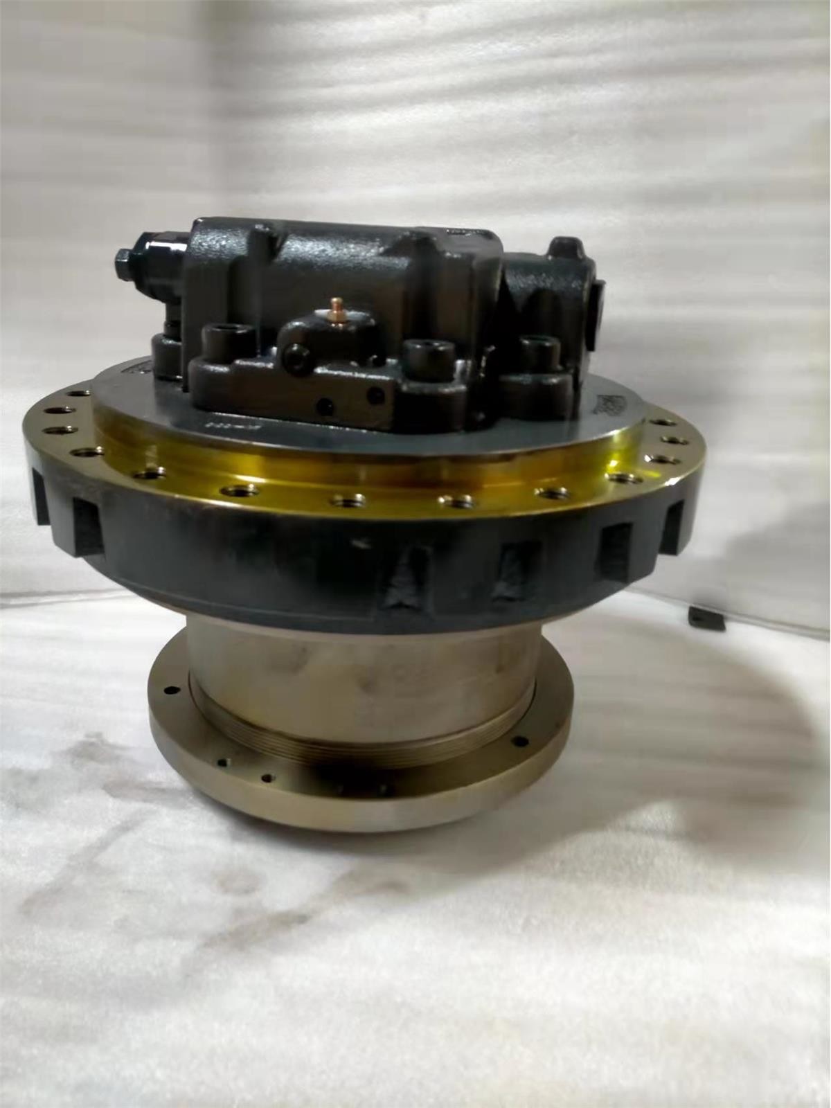 Excavator Part Final Drive 708-8H-00440 Motor Assy For PC360-8MO