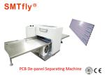Multi Blades V Cut PCB Depaneling Machine Unlimited Cutting Length SMTfly-1SN