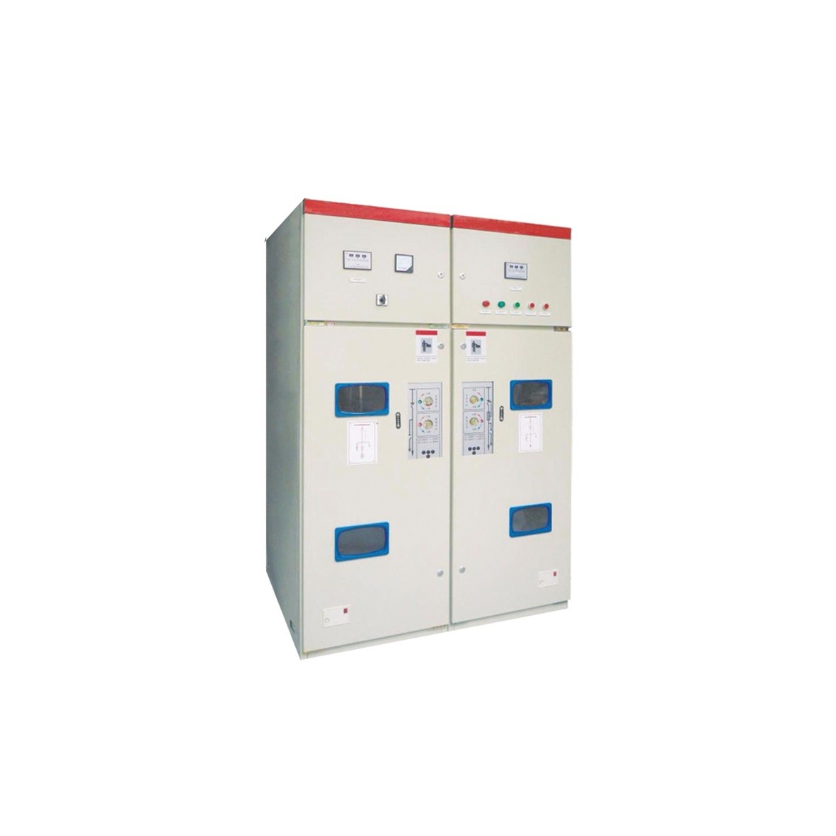 Ring Main Unit 12kV 630A Medium Voltage Switchboard power grids, industrial and mining enterprises