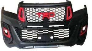 Quality 100% Tested Black Car Body Kit DO-BP-R04 For Toyota Hilux Revo wholesale