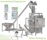 Flour packaging machine,Flour packing machine