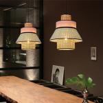 Japanese Style Chandelier Restaurant B & B Bar Hot Pot Restaurant Creative