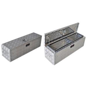 Quality waterproof aluminum truck tool box for trailer wholesale