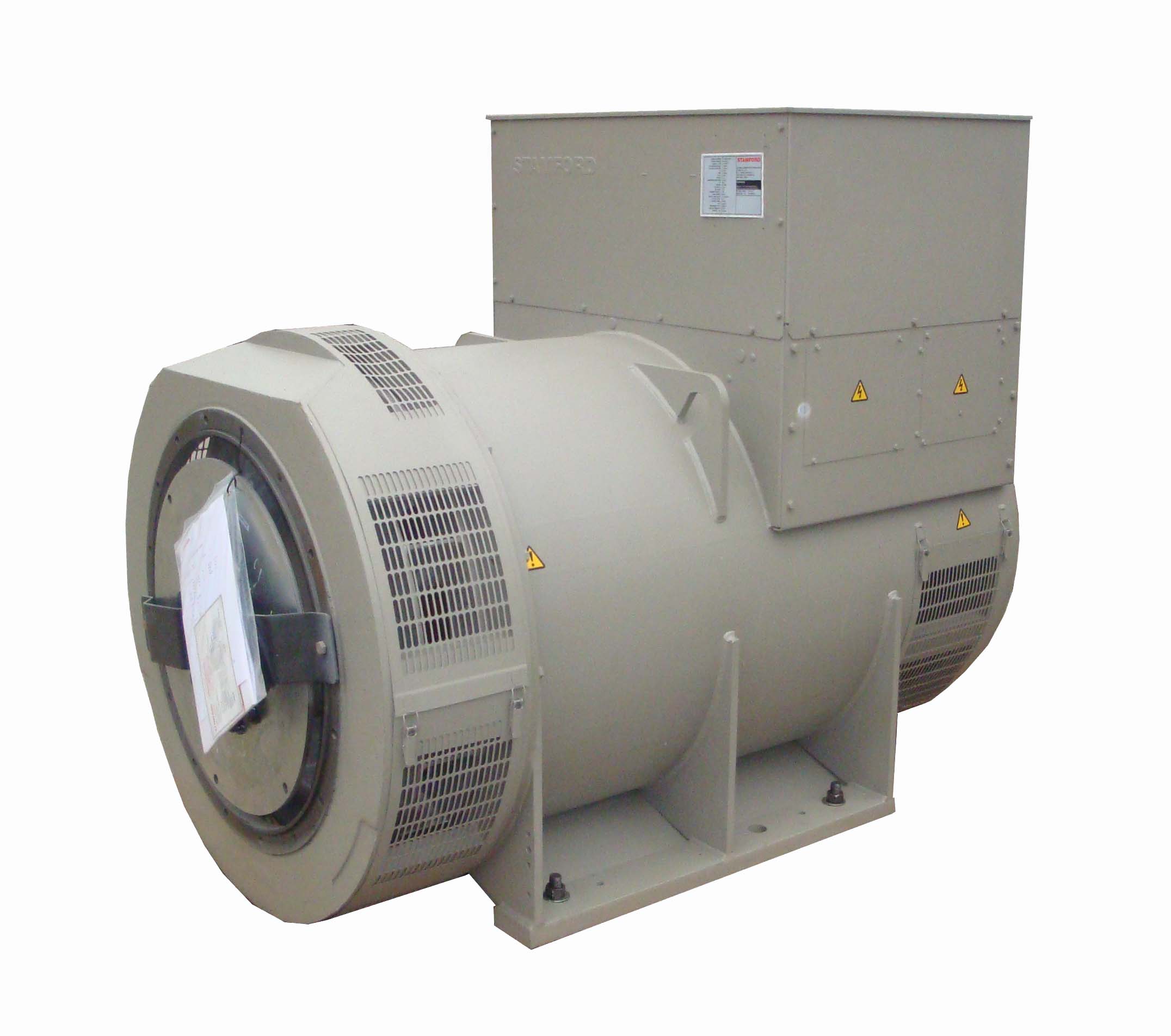 Stamford Alternator for 1500kVA Yuchai Diesel Generator