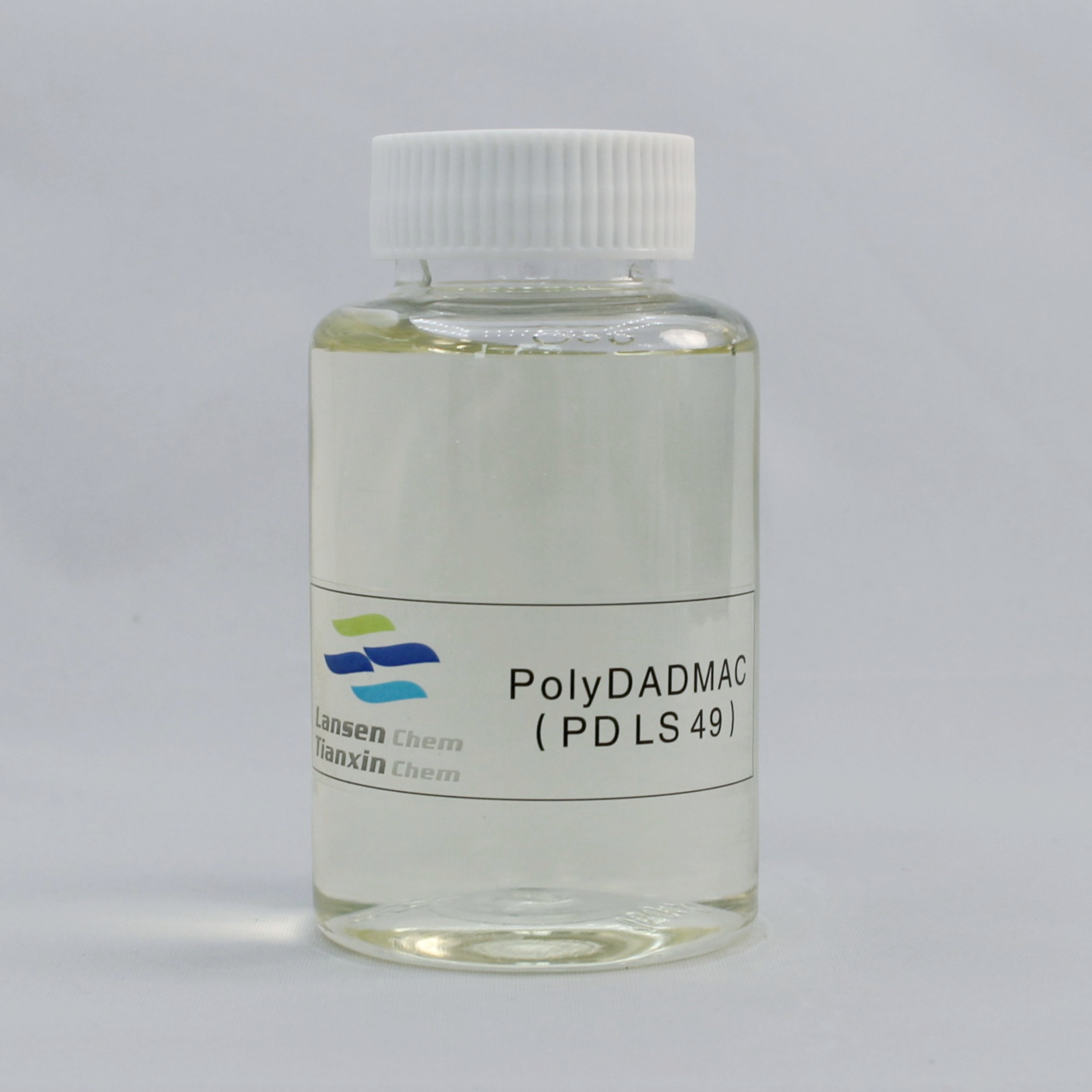 Carding And Wetting Agents Polydadmac Coagulant Daily Chemicals For Antistatic Agent
