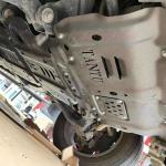 Full Set Toyota Tundra 5MM Aluminum Alloy Skid Plate for Ultimate Engine