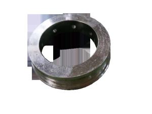Quality Farm Machinery Sandblast Aluminium Oil Supply Ring wholesale