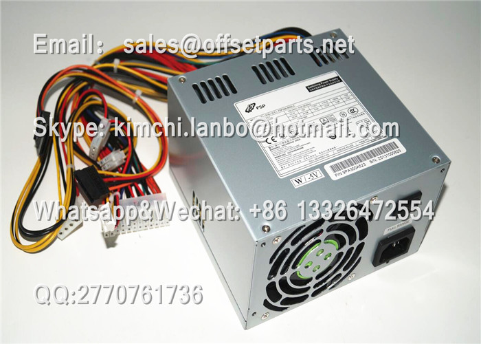 FSP300-60GLC CP2000 Power Supply AC100-240V FSP250-60GTV Substitutation New Offset Printing Machine Parts