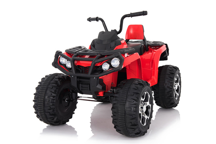 Unisex 12V Mini Kids Indoor Remote Control Baby Car ATV Off Road Ride On Electric Truck