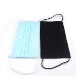 Breathable Disposable Protective Mask Fluid Resistant For Infant / Elderly Care