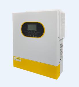Quality All in one 24VDC Battery Hybrid Off Grid Solar Inverter wholesale