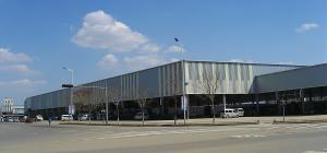 Quality Large Steel Frame Structure Metal Buildings For Farmers Produce Market wholesale