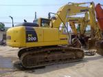Used caterpillar 345c excavator for sale