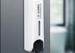 ABS Plastic Refillable Hotel 1000Ml Manual Liquid Soap Dispenser