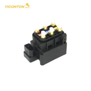 Quality Mercedes Benz W221 Air Ride Solenoid Block 2513200058 2123200358 wholesale