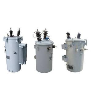 Quality Pole-mounted single phase transformer oil immersed wholesale