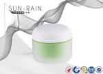 Environmental friendly PP plastic cosmetic cream jars 30ml 50ml SR2376