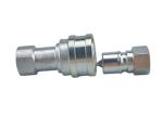 BSPP ISO Coupler , 5000PSI Hydraulic Quick Coupler