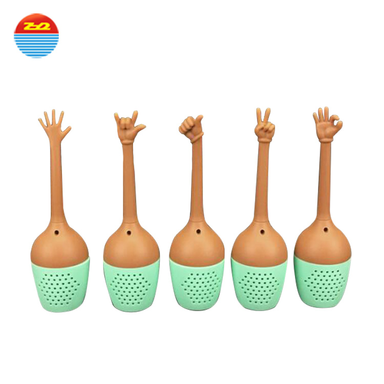reusable coffee capsule caffit Silicone Tea Infuser coffee filter tea infusers tea pot milk frother