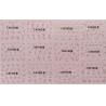 Buy cheap Nail Art Stickers,Nail Art Decals, Water Slide Nail Stickers, (TJ013-024 white from wholesalers