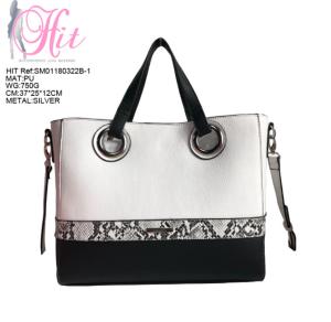 Quality New Style Fashion Ladies Handbags Women Bags PU Leather Handbag wholesale
