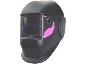 Quality Auto Darkening Automatic Welding Helmet , Large Screen Welding Helmet wholesale