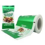 Custom Candy Energy bar Stick Pack Rollstock Food BOPP Packing Flow Wrap Film