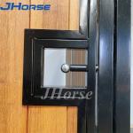 Customized Height Horse Stable Stall For Equestrian Facilities