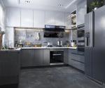 Customizable Shaker Door Cheap Kitchen Cabinet Wooden Cupboard Furniture