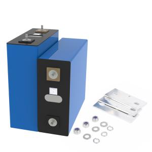 Quality Monomer Deep Cycle Lithium Battery Prismatic Lifepo4 Battery 300Ah 3.2V wholesale
