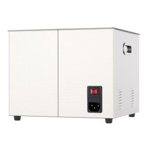 Quality Industrial Mechanical Ultrasonic Cleaner 15L Ultrasonic Portable Washing Machine wholesale