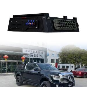 Quality OEM Accepted 27kg Aluminium Alloy Truck Canopy for GWM POER Offroad Accessory wholesale