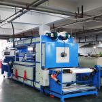 Automatic Roll To Roll Big Size Nonwoven Screen Printer