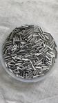 DIA3*3mm 5*5mm 7*7mm Titanium Pellets Granules For Chemical Industry