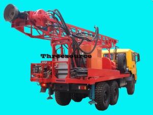 Quality Truck drilling rig in desert oil prospecting wholesale