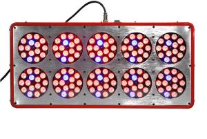 Quality Super Deal Newest generation 320W Apollo10 LED plant grow lamp light for greenhouse. Bloom wholesale
