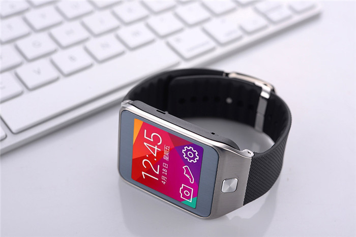 2015 New Fashion HDC Galaxy Gear 2 G2 Bluetooth Smart watch wristwatch Wholesale