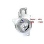 Excavator Parts Hitachi Excavator Isuzu Engine Starting Motor EX400-1/6QA1/6RB2