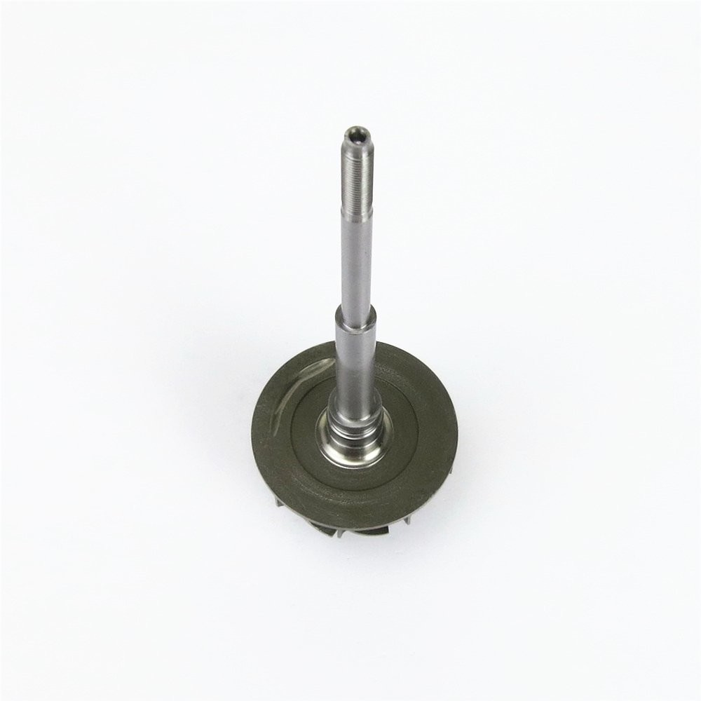 KP35 turbine wheel shaft for 5435-120-5015 5435-120-8500 5435-120-5006 for turbochargers
