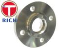 ASTM A182 Hydraulic Pump Slip Blind Flange F11 Alloy Steel