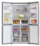 Frost Free Side By Side Refrigerator Freezer Big Capacity Fashion Interior